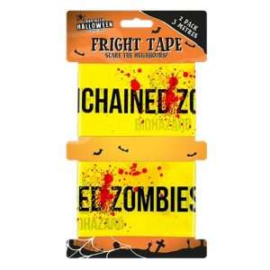 Freight Tape Unchained Zombies
