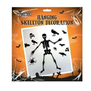 Hanging Skeleton Decoration