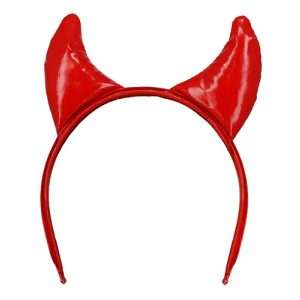 Smiffy's Red Devil Horns Headband