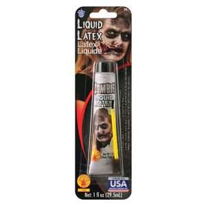 Rubies Zombie Liquid Latex 29ml