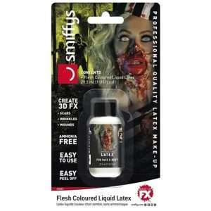 Smiffys Flesh Coloured Liquid Latex 29.5ml