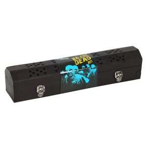 Walking Dead Incense Burner Box