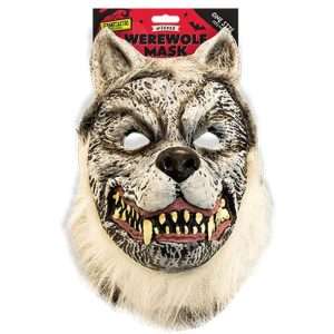 Werewolf Mask