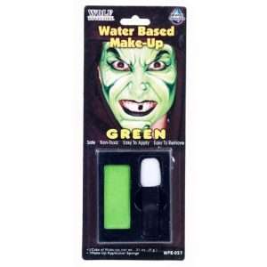 Green Water Based Make Up