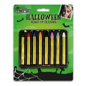 Make Up Crayons Black Tray