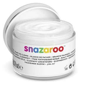 Snazaroo Clown White