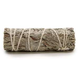Blue Sage 10cm Smudge Stick