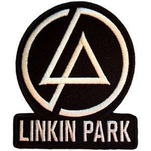 Linkin Park Concentric Logo Official Patch