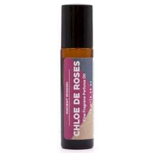 Chloe de Roses Roll-On Fine Fragrance Perfume
