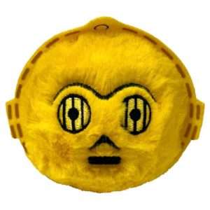 TY Beanie Bouncer Star Wars C-3PO