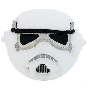 TY Beanie Bouncer Star Wars Stormtrooper