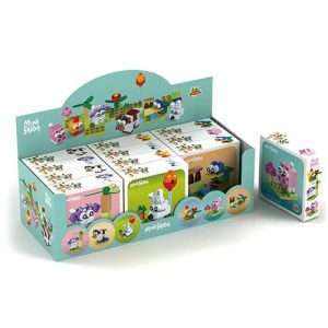 Farm Animals Blocks Building Kit