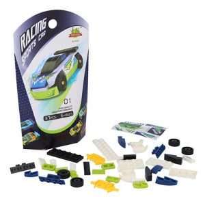 Racing Car Blocks Building Kit