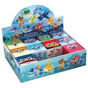 Sea Life Blocks Building Kit