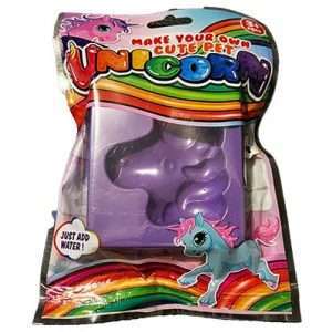 Make Your Own Pet Unicorn