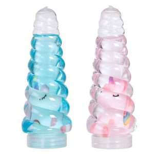 Unicorn Horn Putty with Unicorn
