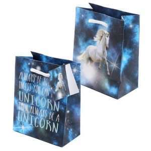 Always Be A Unicorn Small Gift Bag