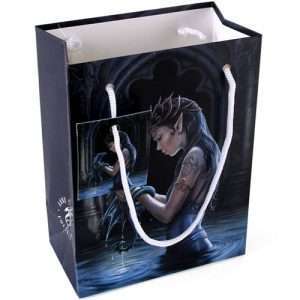 Anne Stokes Water Dragon Small Gift Bag