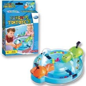 Hungry Tortoise Travel Game