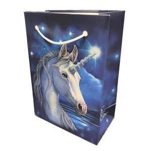 Lisa Parker Unicorn Small Gift Bag