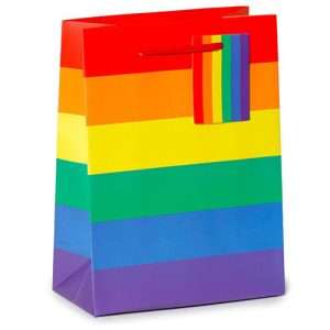 Rainbow Small Gift Bag