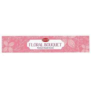 Floral Bouquet Hem Masala Incense Sticks