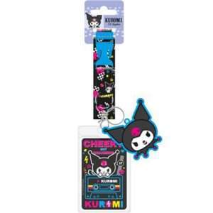 Kurami Keyring & Lanyard