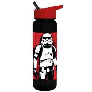 Star Wars Stormtrooper Plastic Drinks Bottle