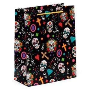 Day Of The Dead Large Gift Bag