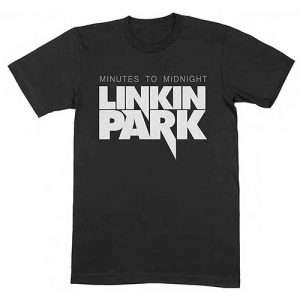 Linkin Park Minutes To Midnight Official T-shirt