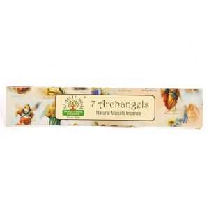 7 Archangels Natural Namaste Masala Incense Sticks