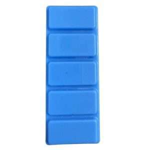 Aqua Wax Melt Snap Bar