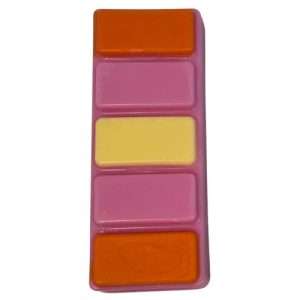 Fruit Salad Wax Melt Snap Bar