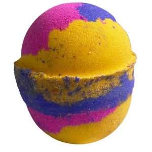 Jelly Bean Bath Bomb