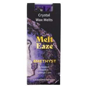 Lavender Melt Eaze Crystal Wax Melts