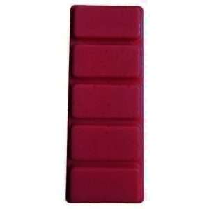 Raspberry Wax Melt Snap Bar