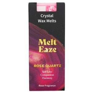 Rose Melt Eaze Crystal Wax Melts