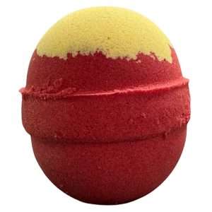 Sticky Toffee Bath Bomb