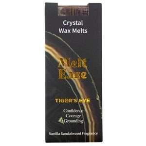 Vanilla Sandalwood Melt Eaze Crystal Wax Melts