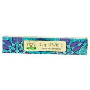 Copal White Natural Namaste Masala Incense Sticks